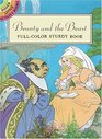 Beauty and the Beast  FullColor Sturdy Book