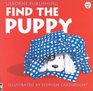 Find the Puppy (Rhyming Board Books)