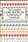 Complete LowSodium Low Salt Cookbook