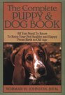 The Complete Puppy and Dog Book