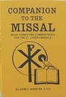 Companion to the Missal