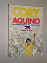 Cory Aquino and the people of the Philippines