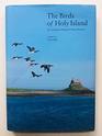 The Birds of Holy Island