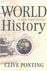 World History A New Perspective
