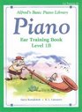 Alfred's Basic Piano Library Piano Ear Training Book Level 1B