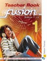 Fusion Teacher Book 1 Science 1114