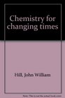 Chemistry for changing times