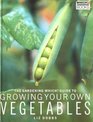 The Gardening Which Guide to Growing Your Own Vegetables