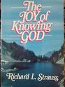 Joy of Knowing God