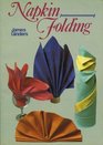 Guide to Napkin Folding