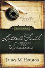 Letters of the Faith Through the Seasons A Treasury of Great Christians' Correspondance