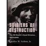 Soldiers of Destruction The SS Death's Head Division 19331945