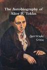 The Autobiography of Alice B Toklas