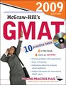 McGrawHill's GMAT with CDROM 2009 Edition