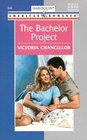 The Bachelor Project (Harlequin American Romance, No 844)