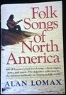 Folk Songs of North America
