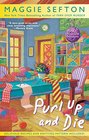 Purl Up and Die (Knitting Mystery, Bk 13)