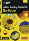 Literacy World Stage 1 NonFiction Guided Reading Handbook Framework Edition