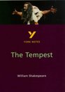 York Notes for GCSE The Tempest