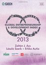 Global Entrepreneurship and Development Index 2013