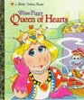 Miss Piggy Queen of Hearts