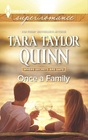 Once a Family (Where Secrets are Safe, Bk 2) (Harlequin Superromance, No 1930)