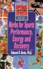 Herbs for Sports Perfomance Energy and Recovery