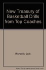 New Treasury of Basketball Drills from Top Coaches