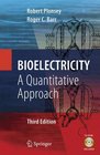 Bioelectricity A Quantitative Approach