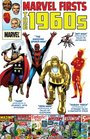 Marvel Firsts: The 1960s (Marvel 50th Anniversary)