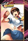 Street Fighter Legends Volume 1 Sakura
