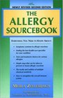 The Allergy Sourcebook Everything You Need to Know