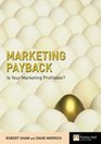 Marketing Payback Is Your Marketing Profitable