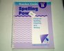 Spelling Power Teacher's Guide Book B