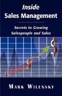 Inside Sales Management Secrets to Growing Salespeople and Sales
