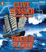 Treasure of Khan (Dirk Pitt, Bk 19) (Audio CD) (Abridged)