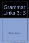 Grammar Links 3 A ThemeBased Course for Reference and Practice