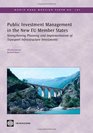 Public Investment Management in the New EU Member States