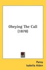 Obeying The Call
