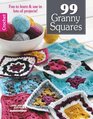 99 Granny Squares to Crochet (6393)