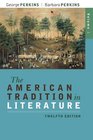 The American Tradition in Literature Volume 1
