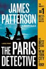 The Paris Detective (Detective Luc Moncrief Thrillers)