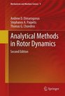 Analytical Methods in Rotor Dynamics Second Edition