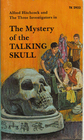 Alfred Hitchcock and The Three Investigators in The Mystery of the Talking Skull