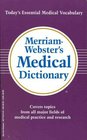 MerriamWebster's Medical Dictionary