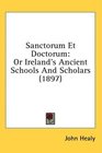 Sanctorum Et Doctorum Or Ireland's Ancient Schools And Scholars
