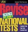 Letts Revision Revise National Tests Science Key Stage 3