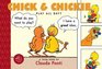 Chick and Chickie Play All Day