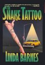 The Snake Tattoo (Carlotta Carlyle, Bk 2)