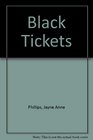 Black Tickets